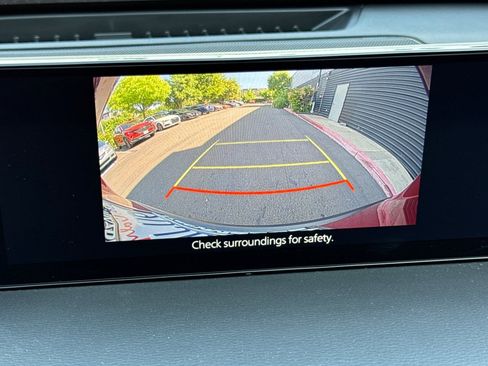 Certified 2025 MAZDA CX-50 AWD 2.5 S w/ Accent Package image 22