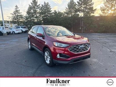 Used 2019 Ford Edge SEL w/ Equipment Group 201A