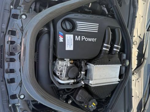 Used 2018 BMW M3 w/ Competition Package RWD image 37