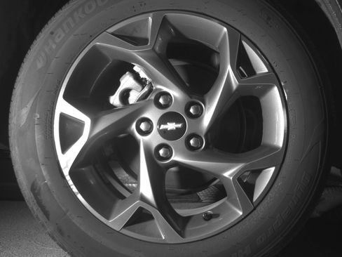 Used 2025 Chevrolet Trax LT w/ LT Convenience Package FWD image 15