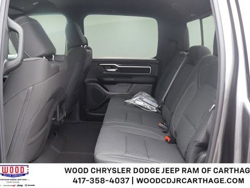 New 2026 RAM 1500 4x4 Crew Cab image 12