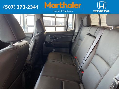 Used 2023 Honda Ridgeline RTL-E image 12