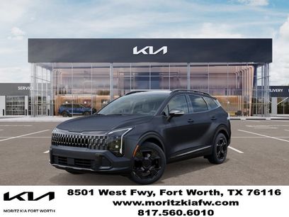New 2027 Kia Sportage X-Line