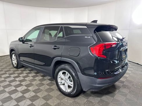 Used 2021 GMC Terrain SLE image 5