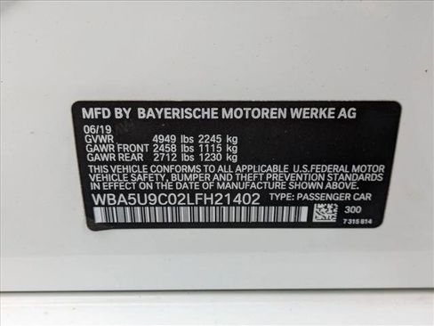 Used 2020 BMW M340i xDrive w/ Premium Package AWD/4WD image 24