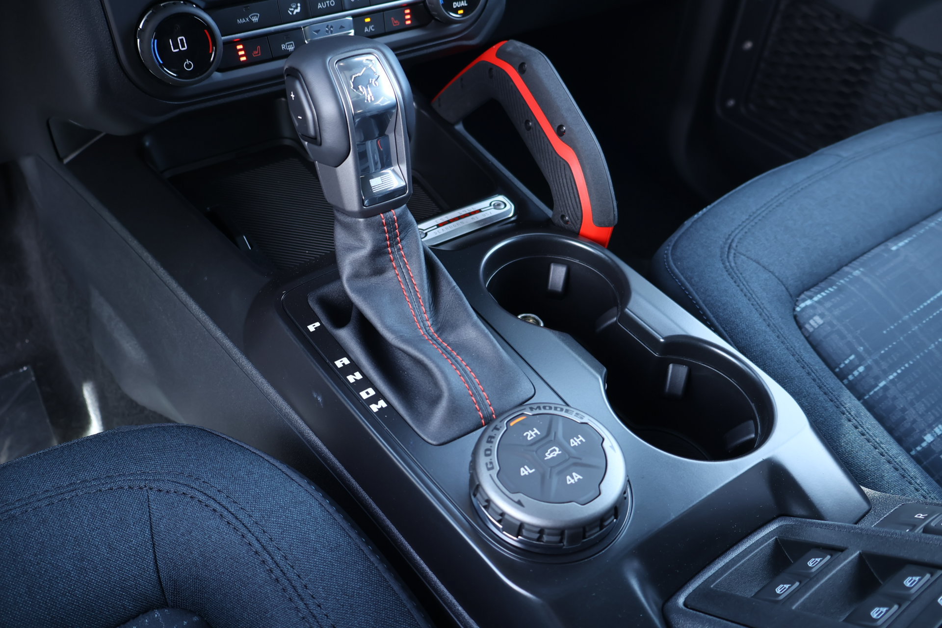New 2026 Ford Bronco Heritage Edition AWD/4WD image 9