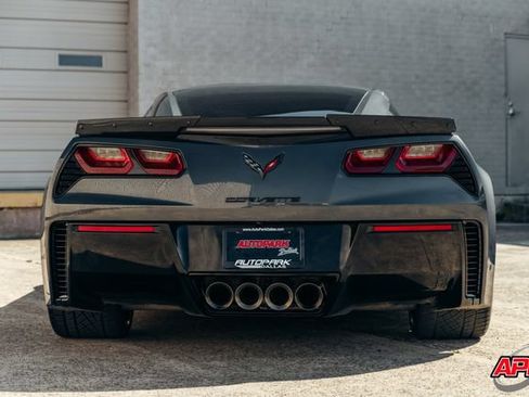 Used 2017 Chevrolet Corvette Grand Sport RWD image 17