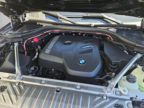 New 2025 BMW X3 xDrive30i w/ Premium Package image 16