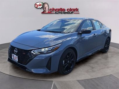 New 2025 Nissan Sentra SR w/ Midnight Edition