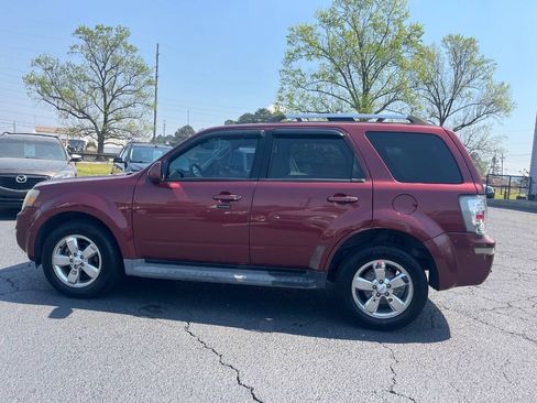 Used 2010 Mercury Mariner Premier FWD image 9