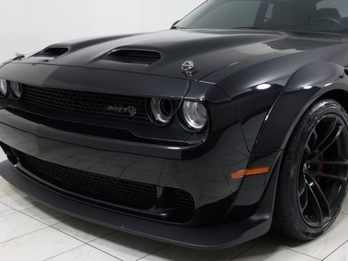 Used 2021 Dodge Challenger SRT Hellcat Redeye image 43