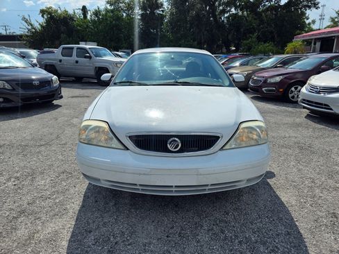 Used 2003 Mercury Sable GS image 2