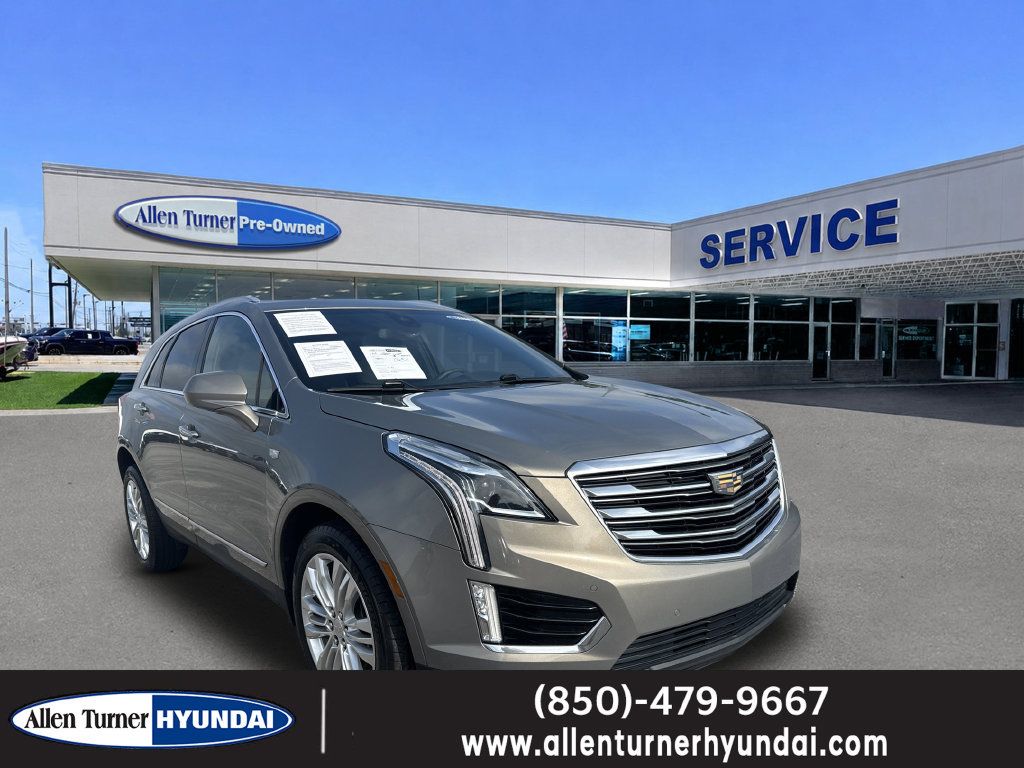 Used 2019 Cadillac XT5 Premium Luxury FWD 360° Tour
