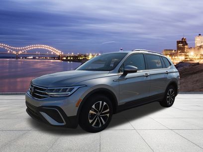 Used 2024 Volkswagen Tiguan S