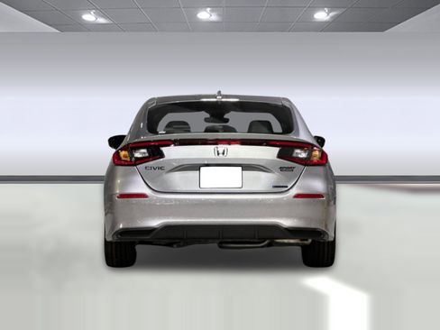 New 2026 Honda Civic Sport Touring image 9