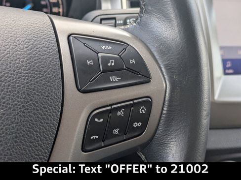 Used 2020 Ford Ranger XLT w/ Equipment Group 302A Luxury image 29