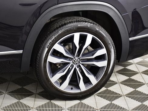 Used 2021 Volkswagen Atlas SEL Premium AWD/4WD image 53