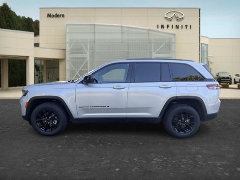 Used 2024 Jeep Grand Cherokee Altitude AWD/4WD image 7