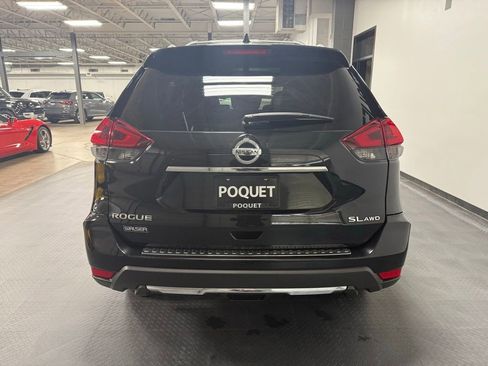 Used 2018 Nissan Rogue SL w/ Premium Package AWD/4WD image 5