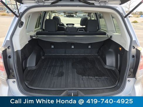 Used 2018 Subaru Forester 2.5i Premium image 19