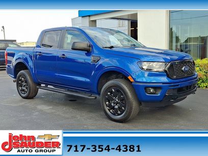 Used 2020 Ford Ranger XLT w/ Equipment Group 302A Luxury