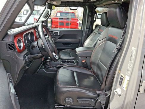 Used 2020 Jeep Wrangler Unlimited Rubicon image 10