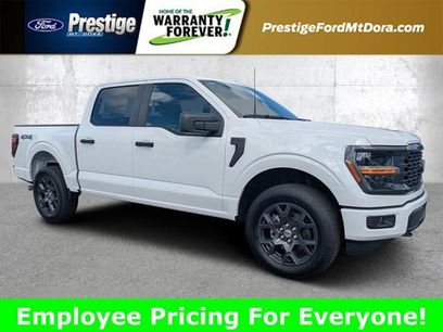 New 2026 Ford F150 STX w/ Equipment Group 200A