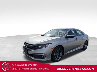Used 2019 Honda Civic EX
