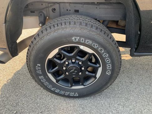 Used 2026 RAM 2500 Laramie AWD/4WD image 9