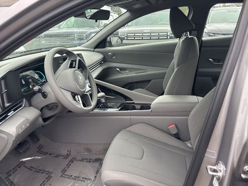 New 2026 Hyundai Elantra Blue image 14