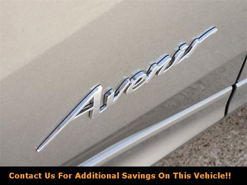 New 2026 Buick Envista Avenir image 8