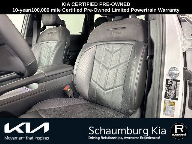 Certified 2027 Kia Telluride SX Prestige X-Line AWD/4WD image 18