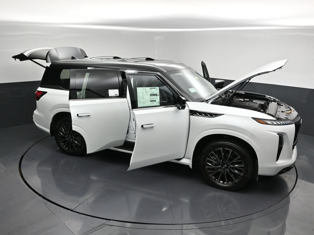 New 2027 INFINITI QX80 Autograph w/ Autograph Exterior Package AWD/4WD image 34