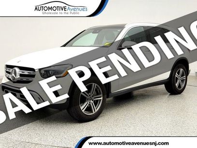 Used 2020 Mercedes-Benz GLC 300 4MATIC