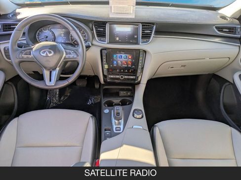 Used 2025 INFINITI QX50 Luxe image 13