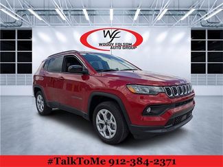 New 2025 Jeep Compass Latitude w/ Convenience Group image 1