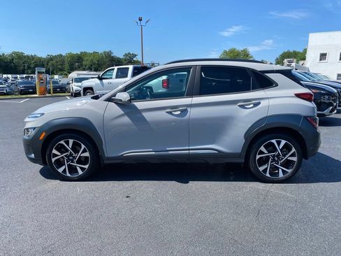 Certified 2023 Hyundai Kona Limited AWD/4WD image 7