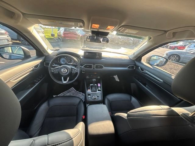 Certified 2023 MAZDA CX-5 AWD 2.5 S w/ Select Package image 12