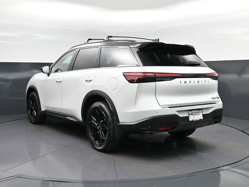 New 2026 INFINITI QX60 Sport w/ Dark Cargo Package image 5