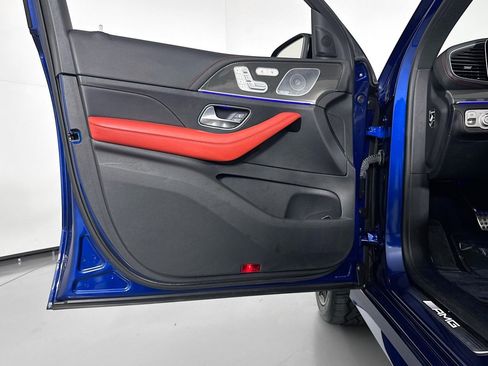 Used 2021 Mercedes-Benz GLE 53 AMG 4MATIC Coupe image 21