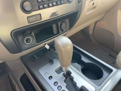Used 2012 Nissan Armada SL w/ DVD FES Pkg RWD image 30