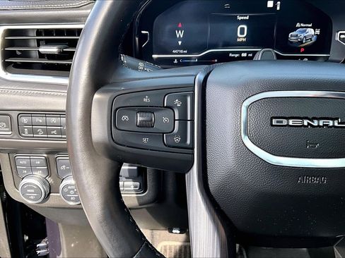 Used 2023 GMC Yukon Denali Ultimate AWD/4WD image 20
