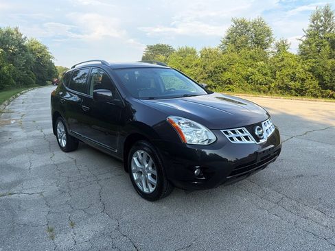 Used 2013 Nissan Rogue SL AWD/4WD image 7