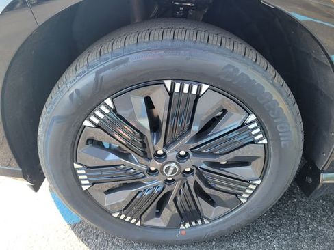 New 2026 Nissan Murano Platinum image 13