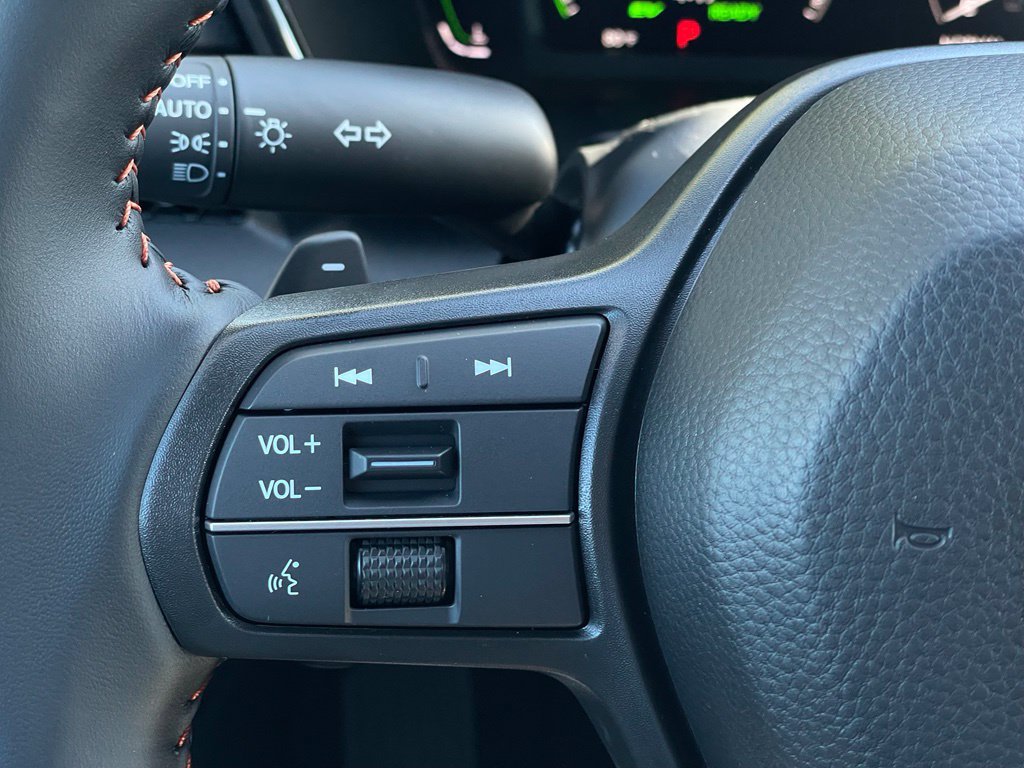New 2027 Honda CR-V Sport-L image 15