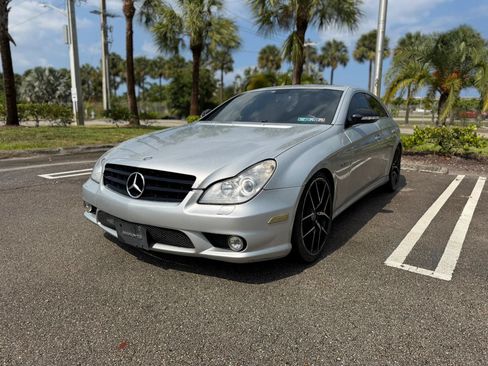 Used 2007 Mercedes-Benz CLS 63 AMG image 3