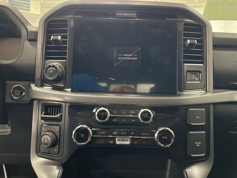 New 2025 Ford F150 XLT w/ Equipment Group 302A MID image 21