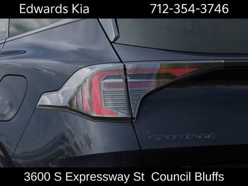 New 2026 Kia Sportage X-Line AWD/4WD image 13