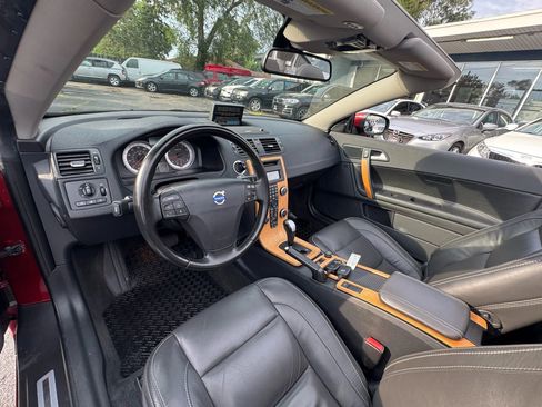 Used 2011 Volvo C70 T5 w/ Multimedia Pkg image 15