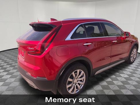 Used 2019 Cadillac XT4 Premium Luxury w/ Enhanced Visibility Package AWD/4WD image 13